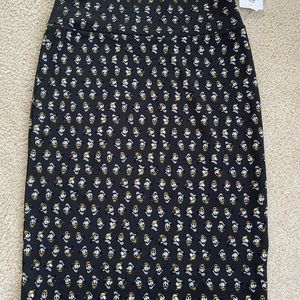 Donald Duck Cassie Skirt Medium NWT Disney